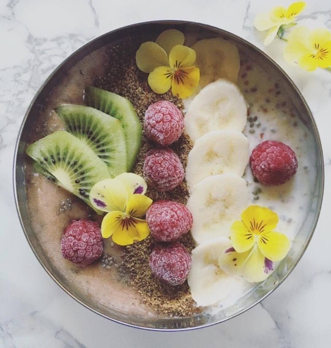 Chia Pudding meal prep instructions