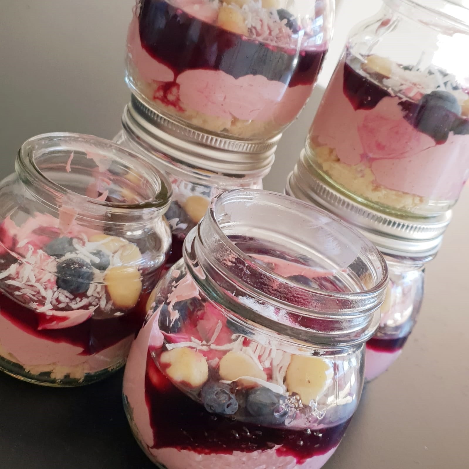 Keto Cheesecakes