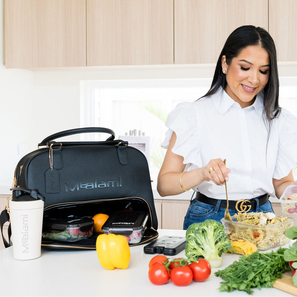 Bowler Meal Management Pro Handbag