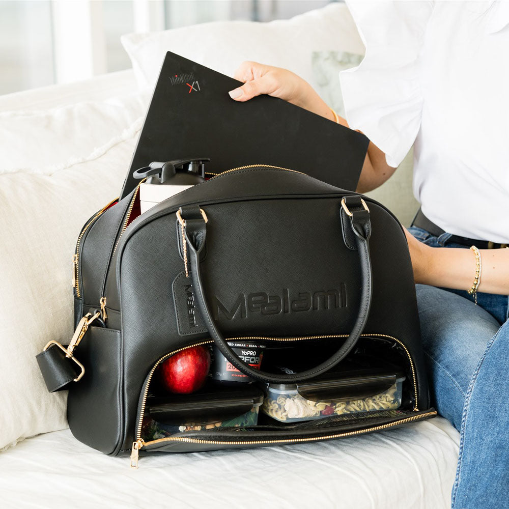 Bowler Meal Management Pro Handbag