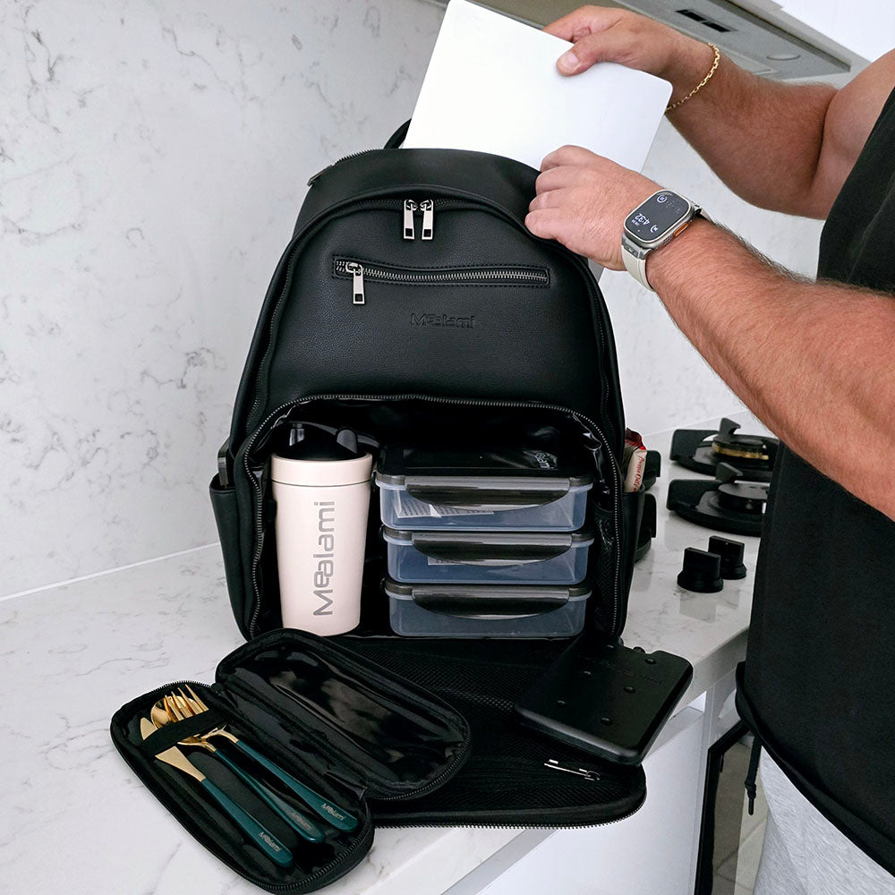 Executive Meal Prep Backpack - Mealami
