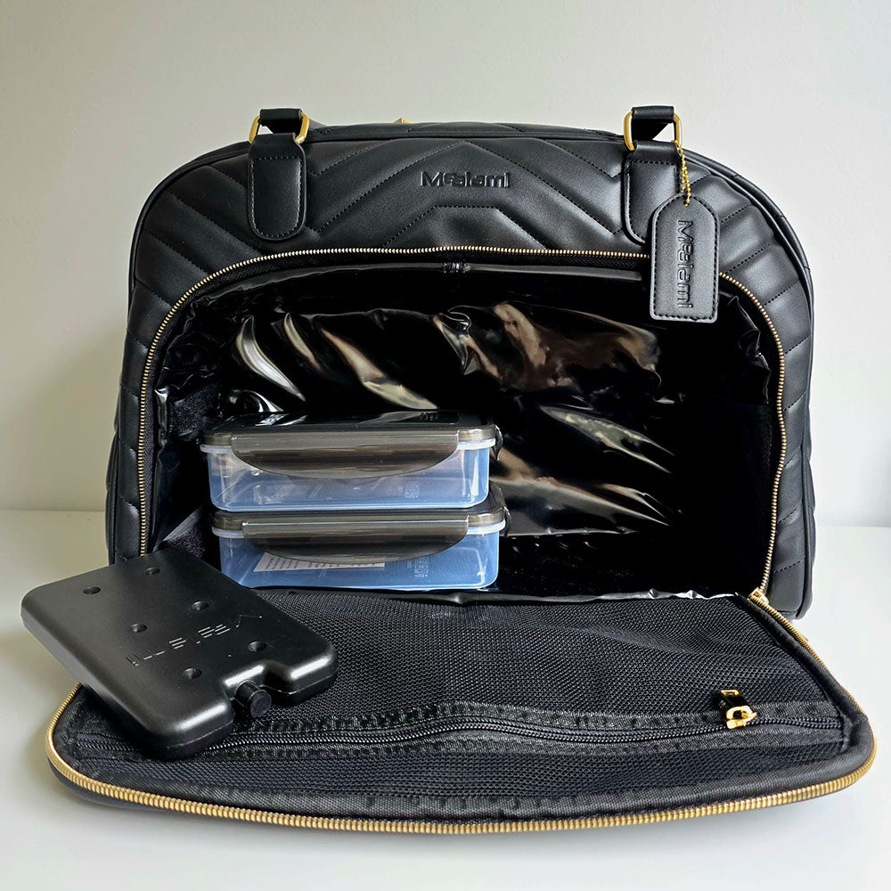 Meal Management Pro Handbag