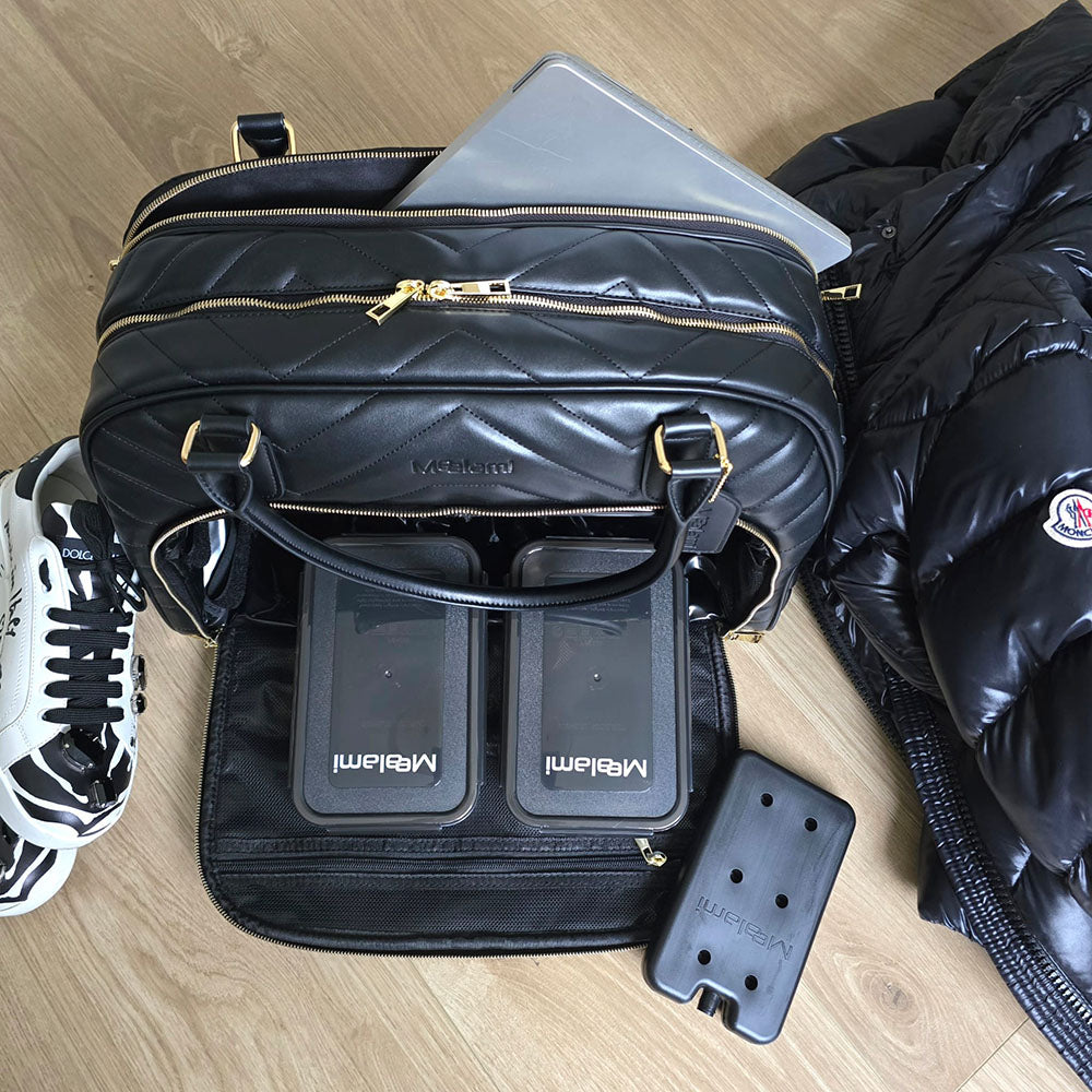 Meal Management Pro Handbag