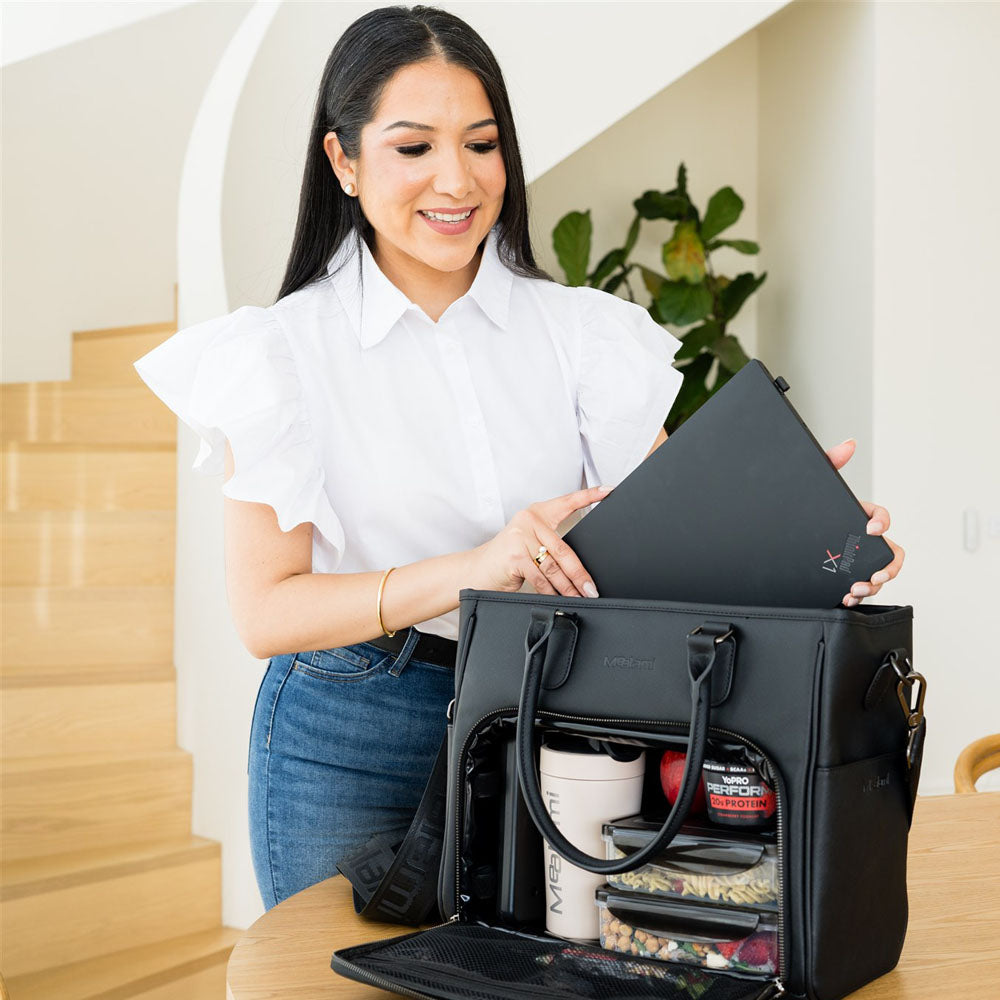 Tote Meal Prep Bag