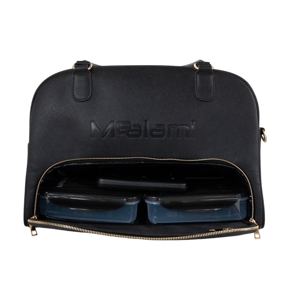 Bowler Meal Management Pro Handbag