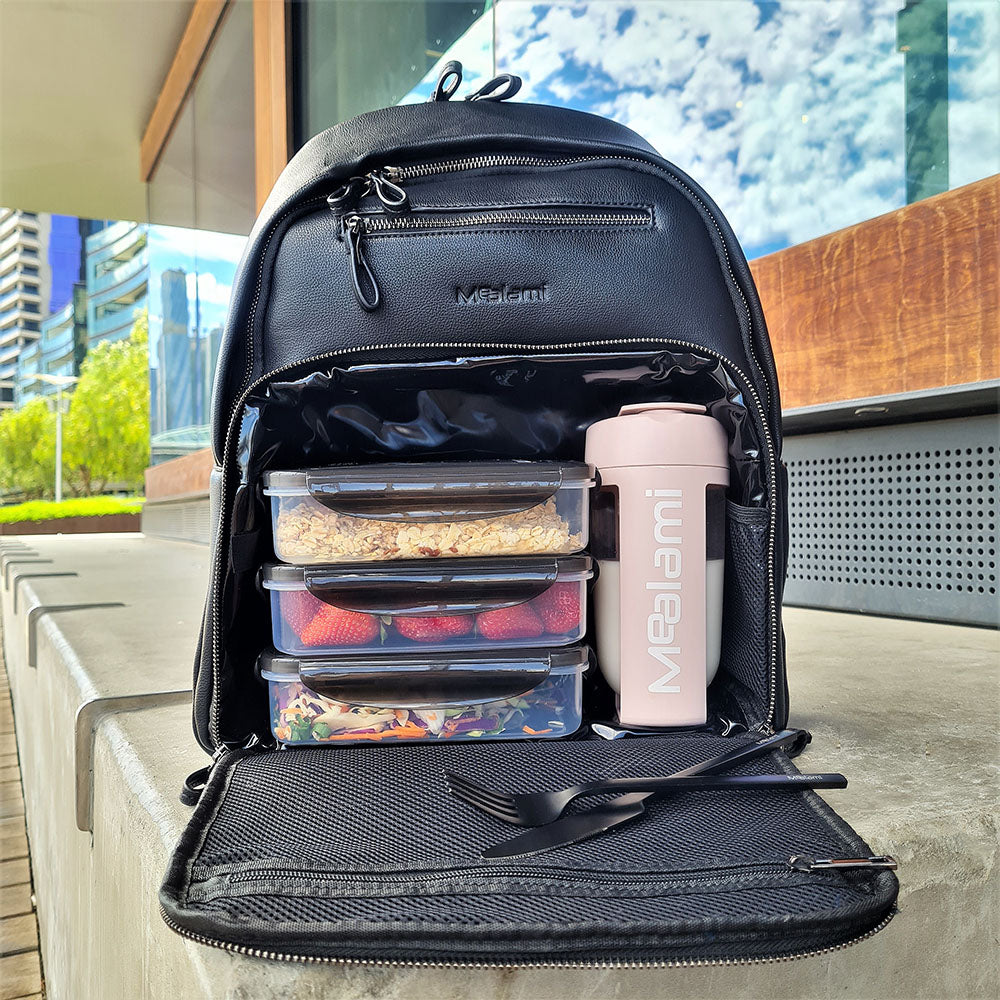 Executive Meal Prep Backpack