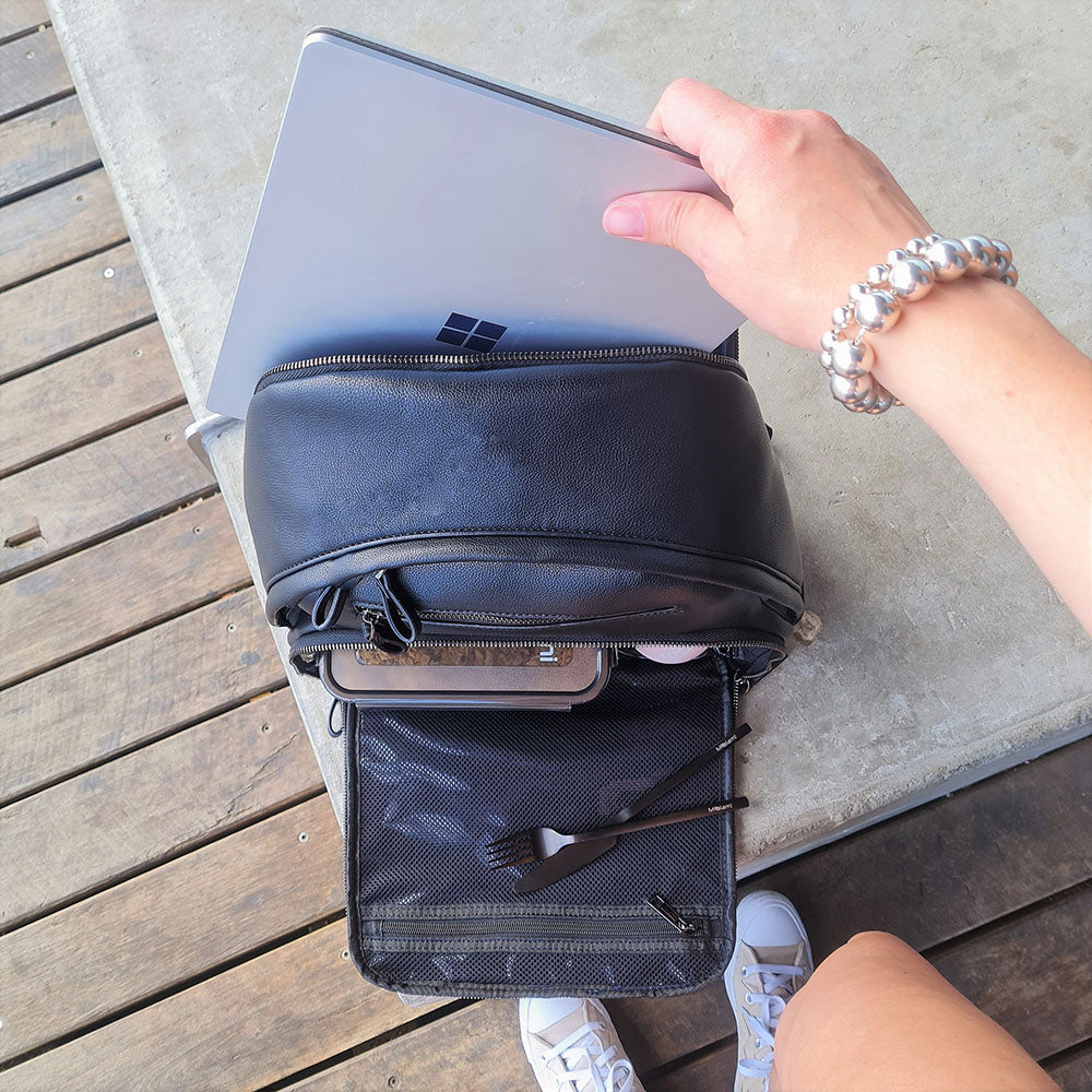Executive Meal Prep Backpack