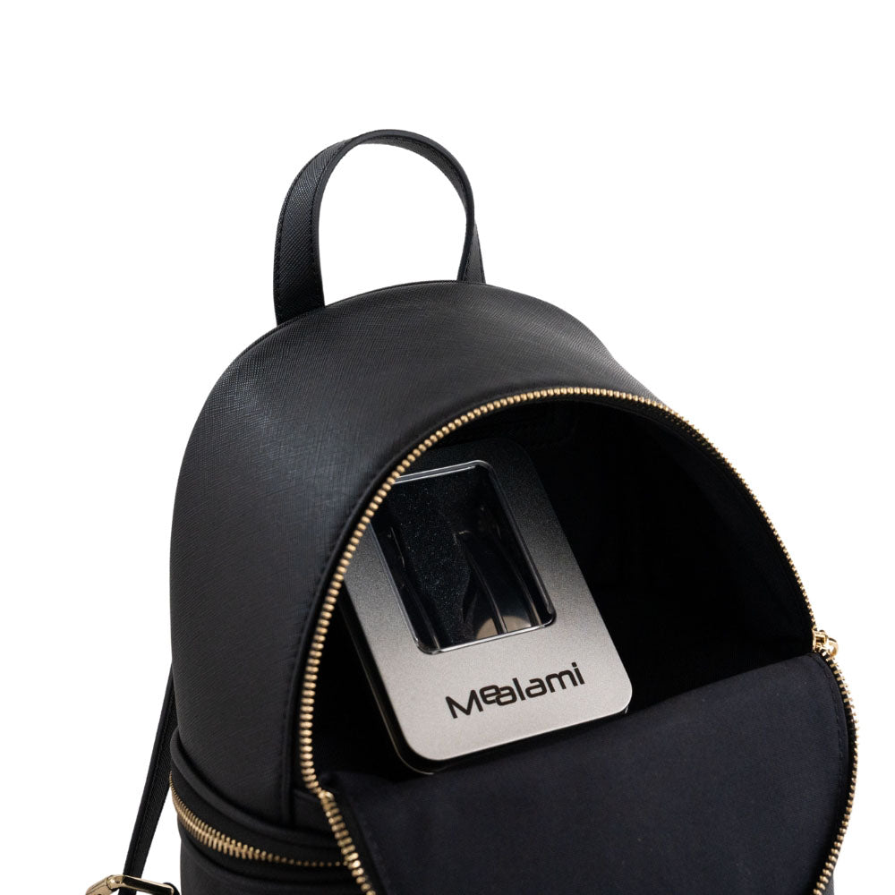 Mini Luxe Meal Prep Backpack Set
