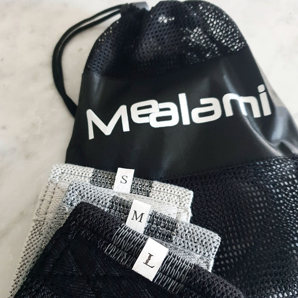 Resistance Bands Set (3 Pack)