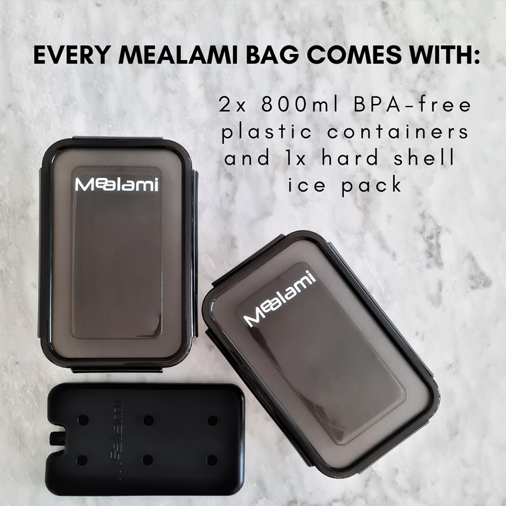 Executive Meal Prep Backpack - Mealami
