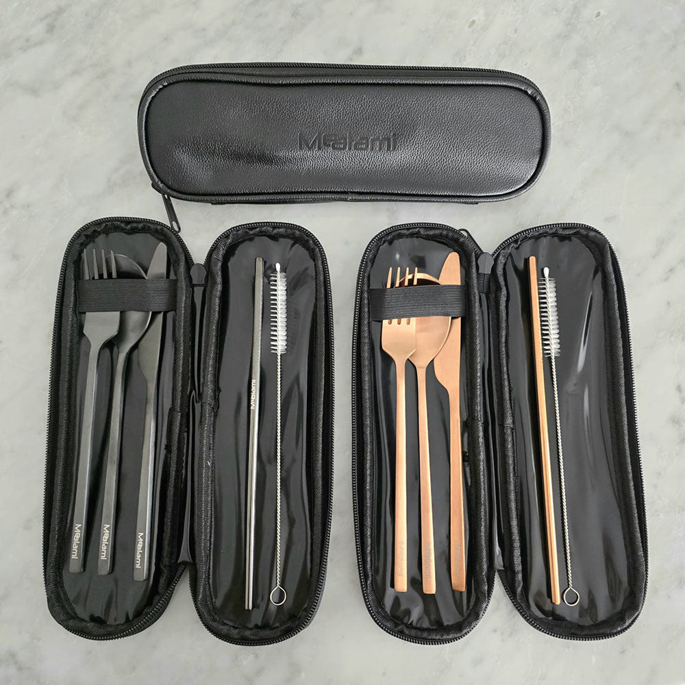 Travel Cutlery Set