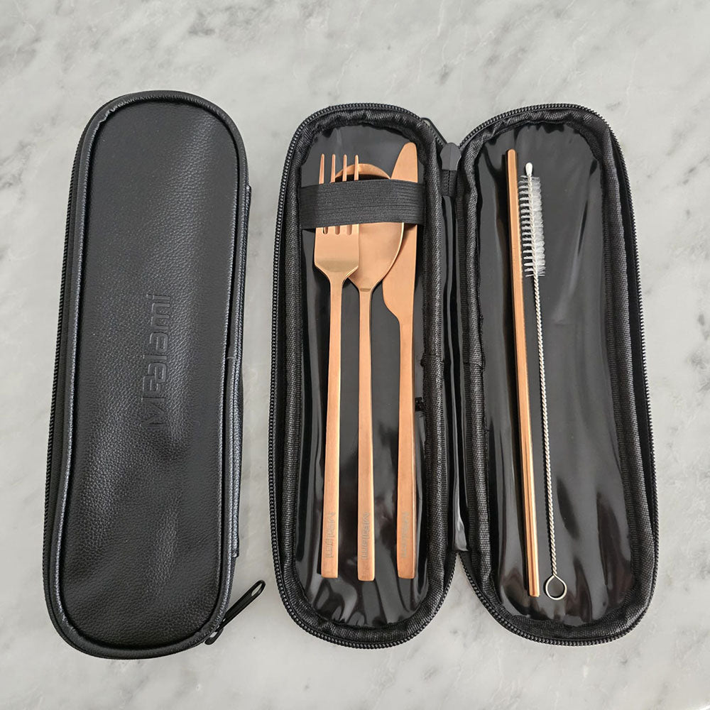 Travel Cutlery Set