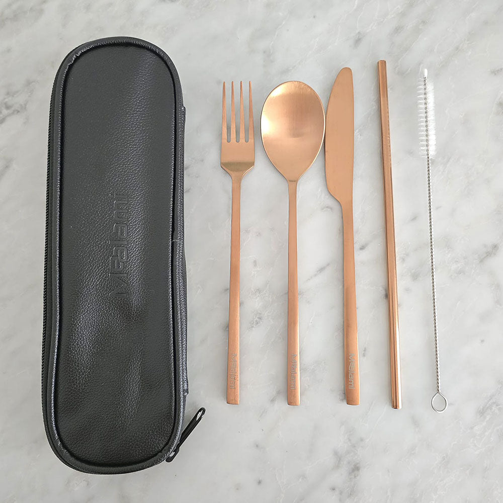 Travel Cutlery Set
