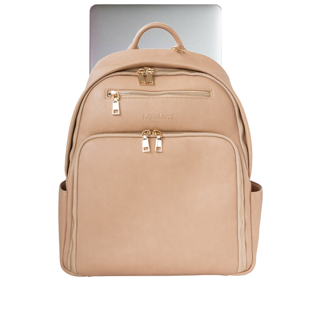 Executive Meal Prep Backpack (Nude)