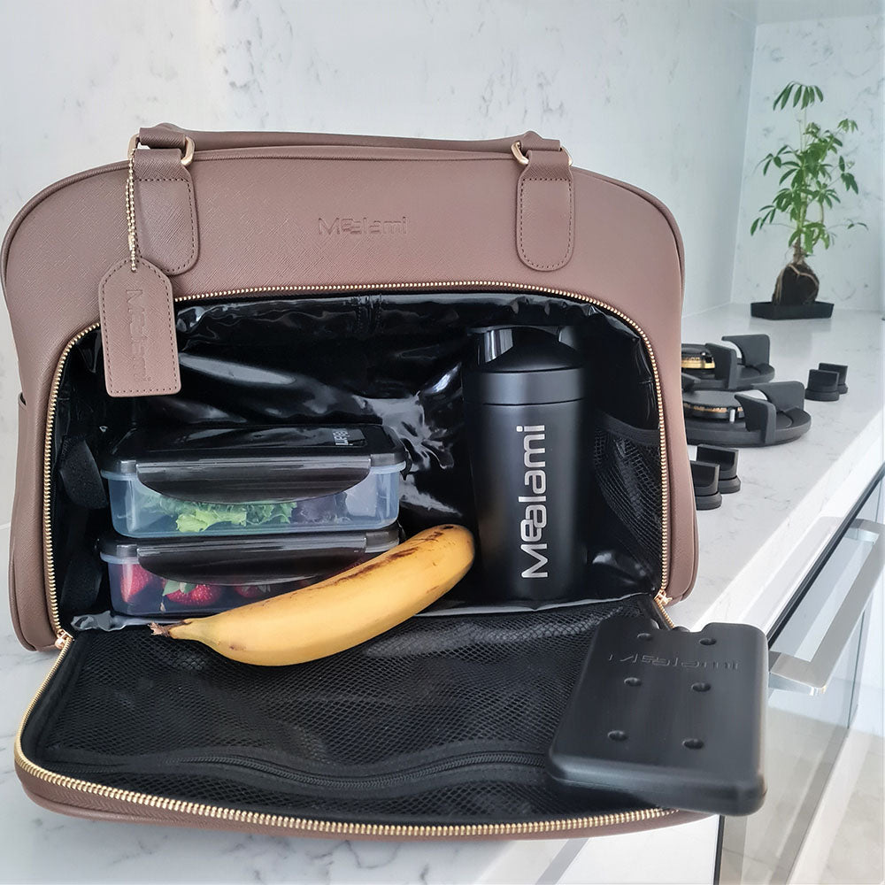 Meal Management Pro Handbag