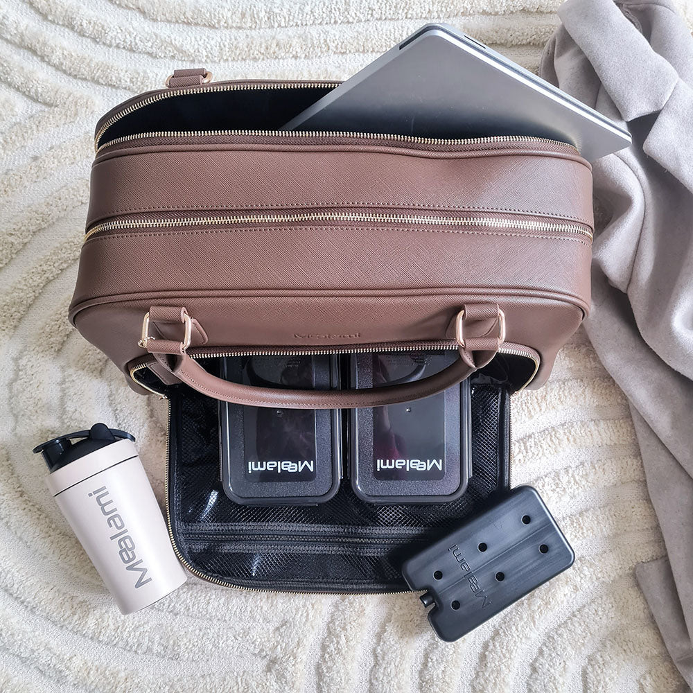 Meal Management Pro Handbag