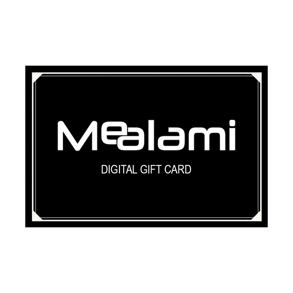 Mealami Digital Gift Card