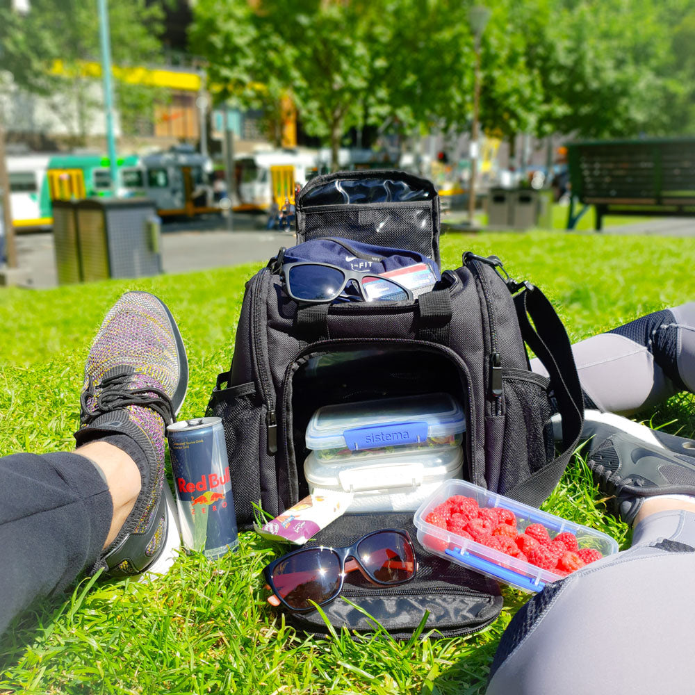 Active Meal Prep Bag