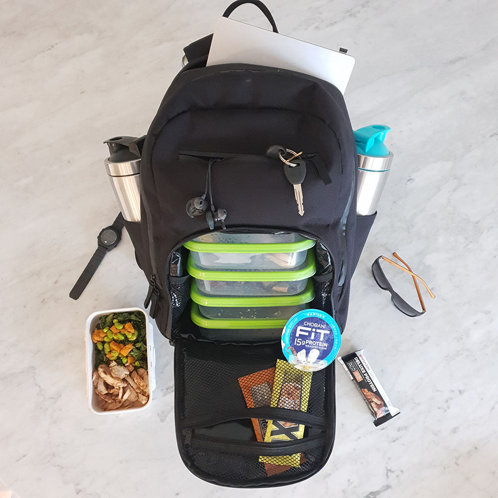 Meal Prep Backpack