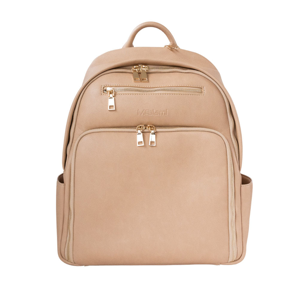 EXEC BP NUDE Executive Meal Prep Backpack Nude 1
